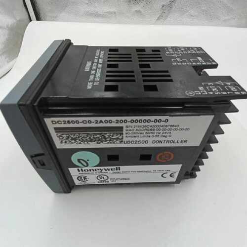 议价美国霍尼韦尔Honeywell控制器DC2500-C0-2A00-200-00000-00-0