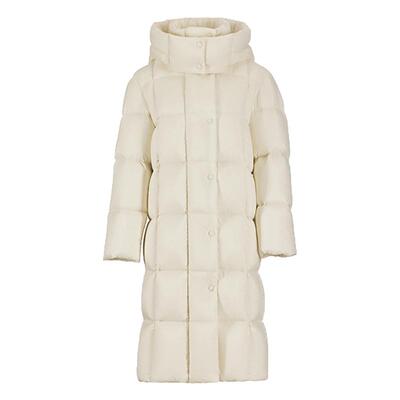 简约泡芙反季清仓时尚加厚鹅绒服