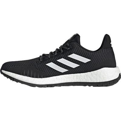Adidas/阿迪达斯正品PulseBOOST HD WNTR U男女跑步运动鞋 EH1473
