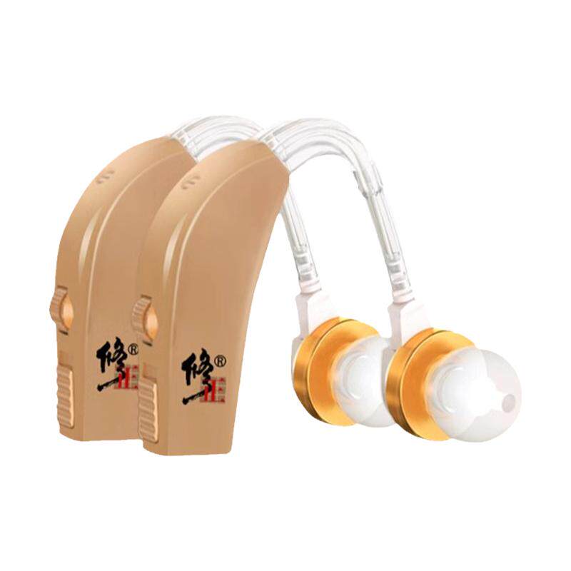 修正助听器老人专用正品老年人重度耳聋耳背隐形耳蜗式声音放大器