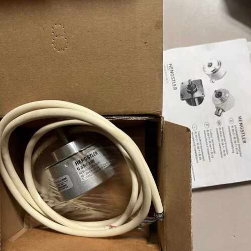 亨士乐HENGSTLER编码器0554165