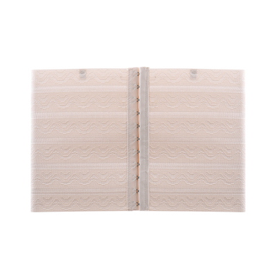 千灵美束胸神器飞机场平胸内衣女