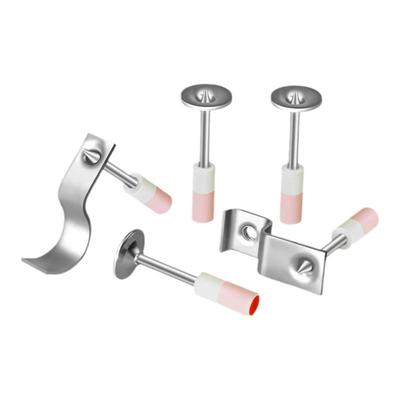 炮钉迷你吊顶神器枪钉一体消音射钉打钉枪线槽消防炮钉枪专用圆钉