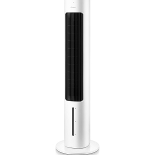 格力空调扇制冷家用语音冷风机立式摇头冷风扇水冷气扇移动空调扇