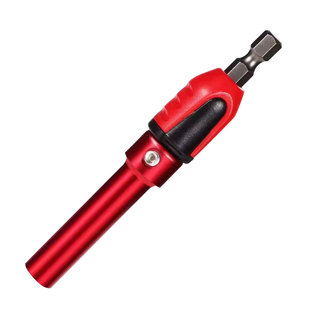 悍德威三合一安装套筒强磁批头连接件套筒螺丝木工多功能套筒两用