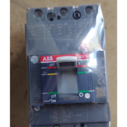 议价ABB断路器XTIN160 TMD125/1250 FF 3P  其他型号请咨询
