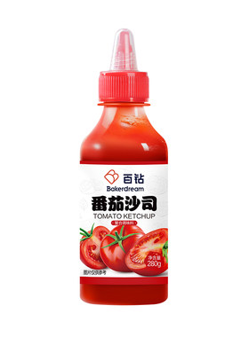 泰式甜辣酱家用调味料百钻