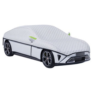 适用于特斯拉焕新版Model 3/Model Y/ YL/S/ X车衣防晒挡防雪防霜