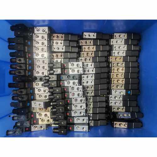 【请询价】HDSPC电磁阀4V21008DC24V电压压力0.1