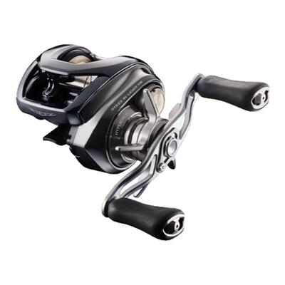 DAIWA达亿瓦26款 STEEZ SV LIGHT TW 四大弟水滴轮精细微物路亚轮