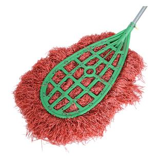 塑料丝扫把环卫竹扫帚家用工厂大号扫把头车间单个马路庭院子户外