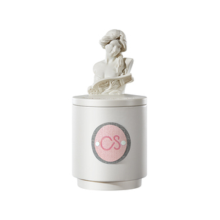 宇宙的猜想至空粉色特别版香氛香薰蜡烛摆件礼盒生日礼物送友