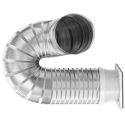 【热销100W+】油烟机纯铝排烟管