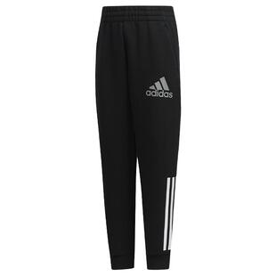 Adidas/阿迪达斯正品 LB SP PNT 小童装训练针织长裤 EH4061