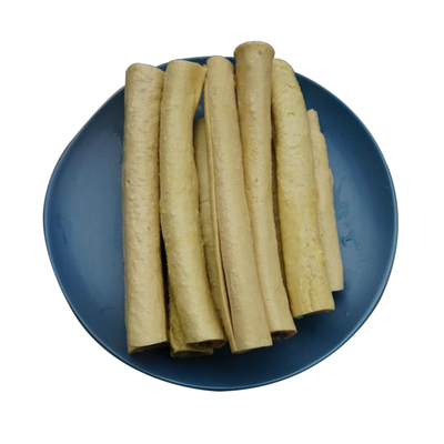 四川开江特产豆笋素食甘棠炭火