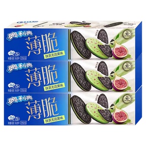 奥利奥薄脆饼干夹心饼干