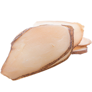 冠膳 优质响螺片干250g 新鲜海螺片鲍螺香螺肉片煲汤材料海产干货