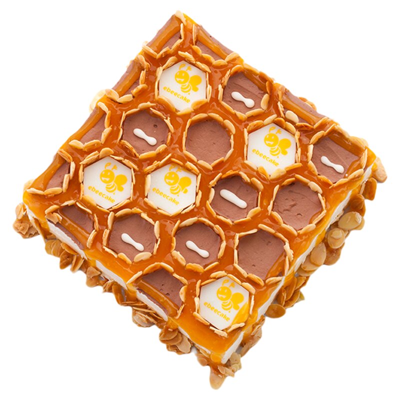 ebeecake蛋糕生日蜂蜜蛋糕北京