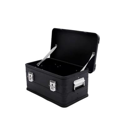 山之客铝箱黑色收纳箱