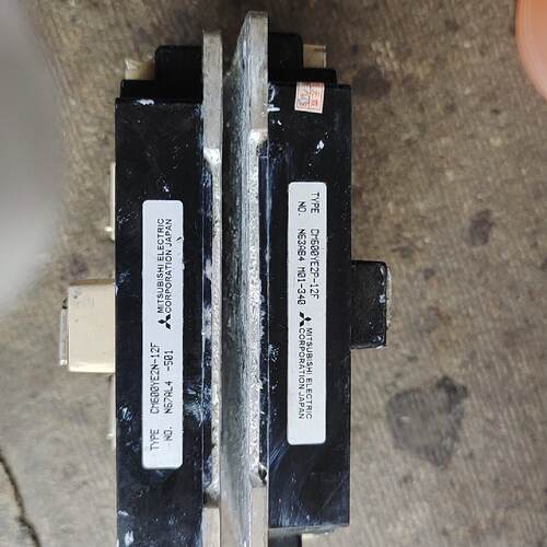 【询价】CM600YE2N-12F适用