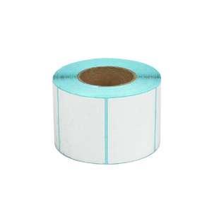 热敏纸50mm 空白热敏不干胶5x1x1.5x2x2.5x3x3.5x4x6x7x8x9x10cm