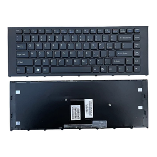 适用索尼PCG-61211T 61212T -61311M 61311N VPC EA38 EA17换键盘
