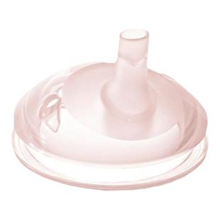 爱咔威IKV学饮杯硅胶吸嘴配件重力球吸管7cm宽口径奶嘴鸭嘴食品级