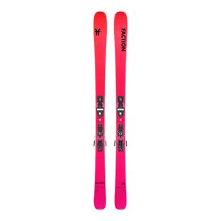 【2526】FACTION Dancer舞者79全地形滑雪板刻滑公园单双自由式