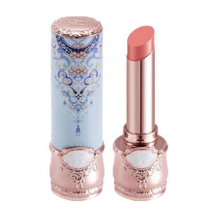 花知晓蝴蝶云肩系列固体唇釉镜面成膜滋润裸色水光送女生约会礼物