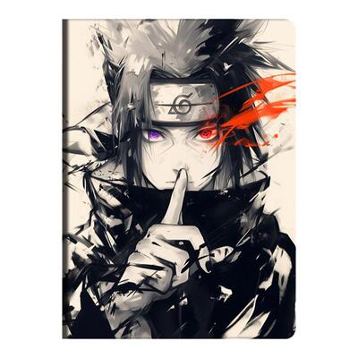 平板保护套内里硅胶火影忍者华为