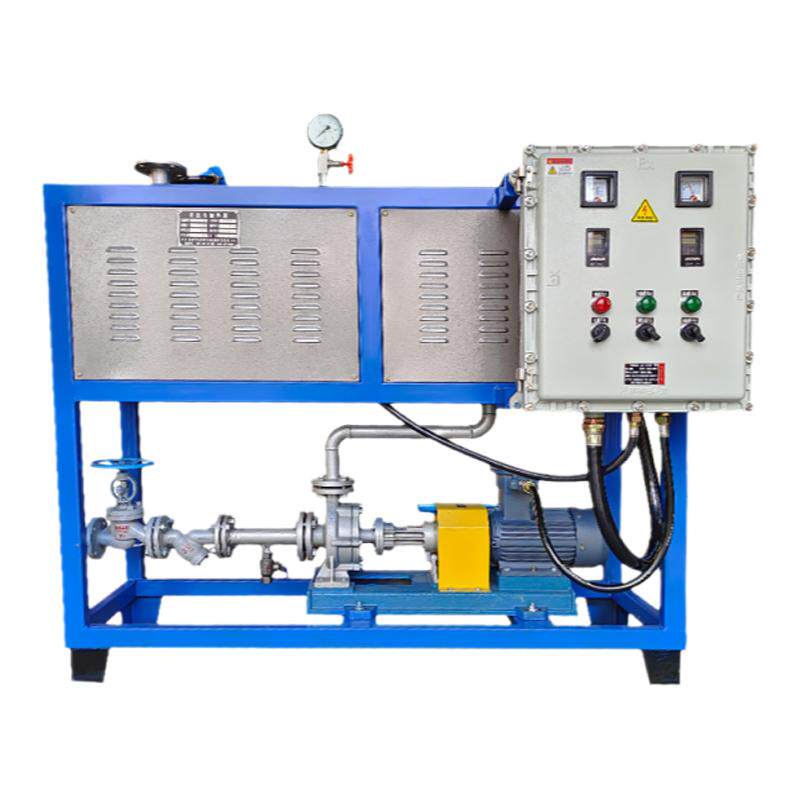 小型导热油炉电加热120kw24KW