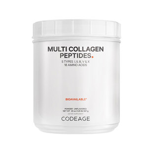 Codeage复合水解胶原蛋白肽粉小分子内服精华饮内调旗舰店