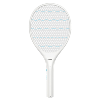 雅格锂电超强家用电蚊拍灭蚊蝇