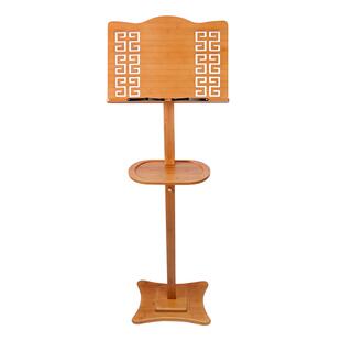 古筝琴谱架便携式家用高级谱架小提琴架子鼓可升降专业吉他乐谱架