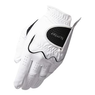 Number高尔夫手套 男士 新款 超纤布 可水洗 防滑 单只左手