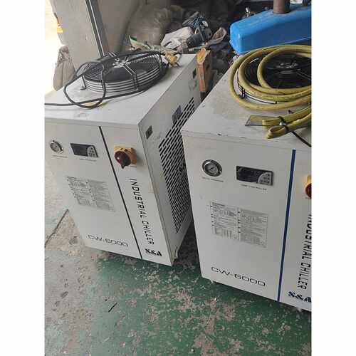 询价-SA工业冷水机CW6000AN工业级制冷设备型号CW可维修