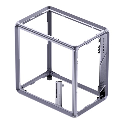 乔思伯BO400铝制海景房机箱