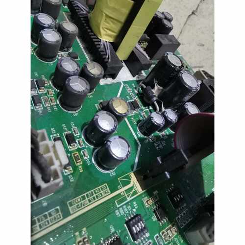 议价汇川MD380变频器主板MST552KZ1驱动板MT453G维修