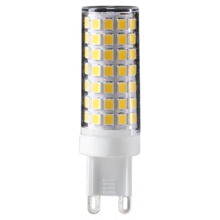 g9光源led超亮护眼三色插泡g4插脚灯珠220v水晶灯节能插针小灯泡