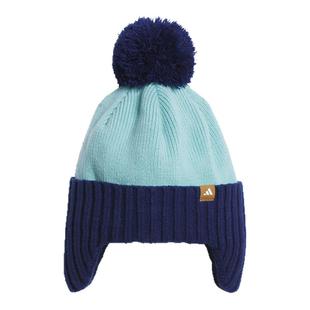 男女大童休闲保暖加绒针织帽adidas阿迪达斯官方轻运动KC0328