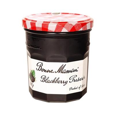 法国进口蓓妮妈妈黑莓果酱370g