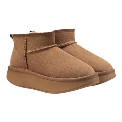 保暖雪地靴厚底雪地靴冬季新款