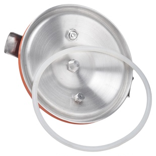 邦尔达防爆压盖式高压锅密封圈商用压力锅皮圈锅盖硅胶圈16-54CM