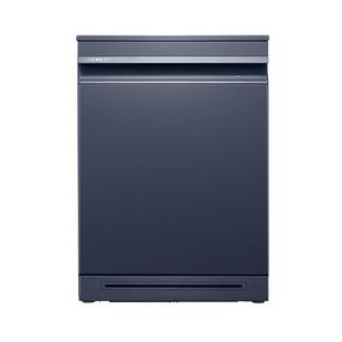 西门子SN23HL25MC 双核热动力智净魔方17套独嵌洗碗机五星级消杀