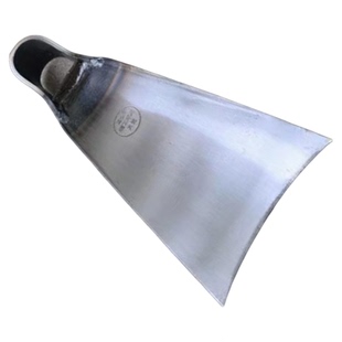 锄头锰钢农用挖土老式锄头弹簧钢锄草挖地翻地松家用种菜