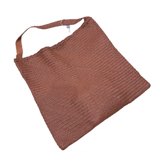 Dragon Diffusion8848羊皮/牛皮编织包女法式手工复古单肩手提包