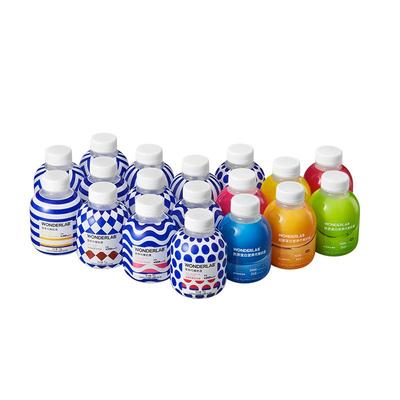 wonderlab混合口味冲饮代餐粉