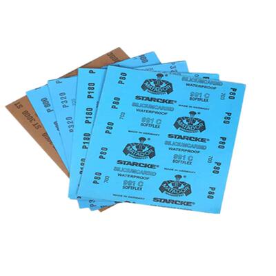 包邮德国勇士砂纸抛光打磨