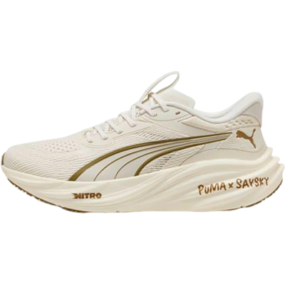 Puma/彪马正品2025秋季款男士耐磨运动低帮减震跑步鞋312320-01