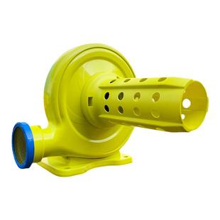 永强大风量抽吸两用1500W充气城堡鼓风机蹦床跳跳床专用气模风机